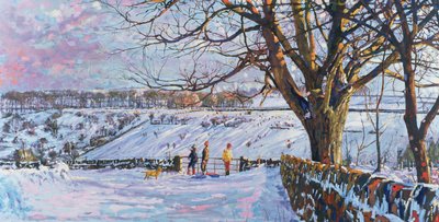 المشي الكلب ، 1997 (الغواش) بواسطة مارتن ديسينت